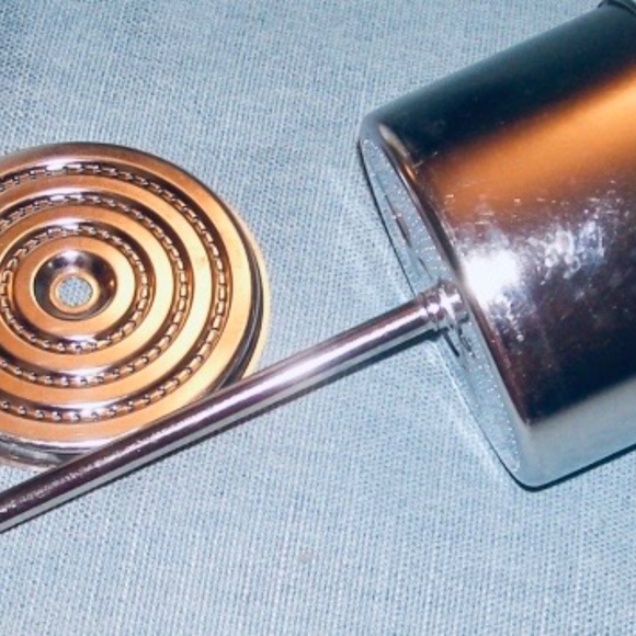 Corning Ware French Spring Electric Coffee Percolator - Picture 3 of 12